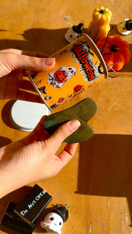 متال باکس و گواشا