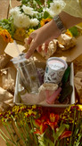 ماگ شیشه ای