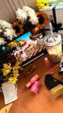 ماگ شیشه ای