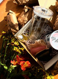 ماگ شیشه ای