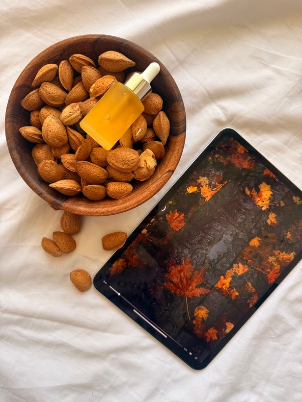 روغن تخصصی ماساژ صورت و بدن