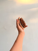 ماساژور سر چوبی عنکبوتی